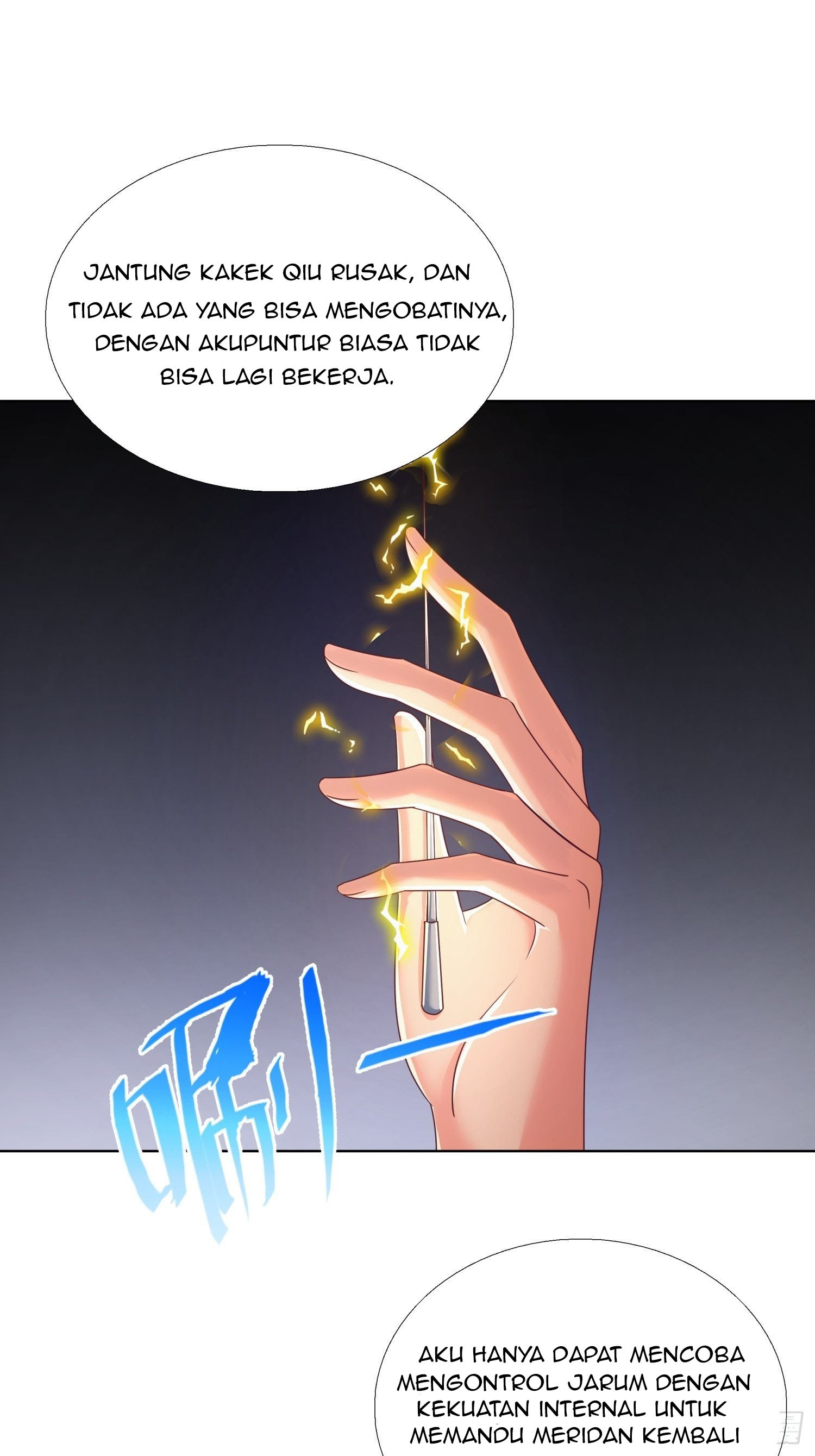 Super School Doctor (Supreme Campus Doctor) Chapter 70 Gambar 2